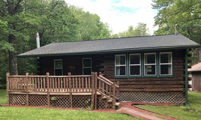 Lakewood House | Evergreen Cabin Rental