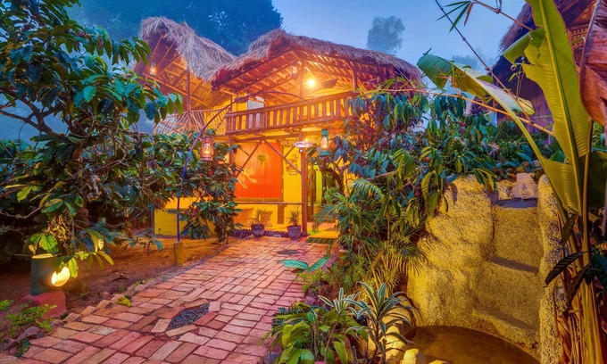 1St Rudraguppe Resort | Evergreen County - India's First Adventure Veg Retreat in Coorg