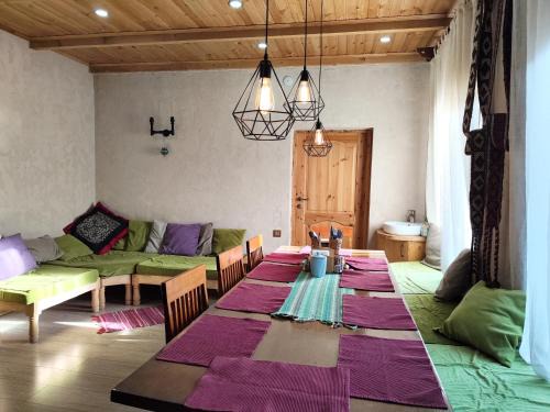 Karakol House | Evergreen Guesthouse