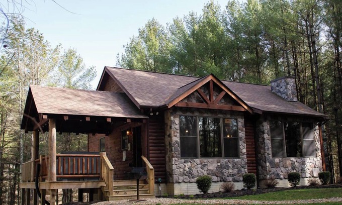 Laurelville Cabin | Evergreen - Hosted by The Chalets