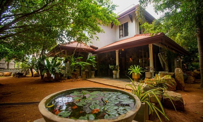 Dambulla Hotel | Evergreen Hotel Dambulla