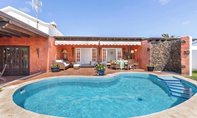 Costa Teguise House | Evergreen House, Costa Teguise, Luxury & Serenity