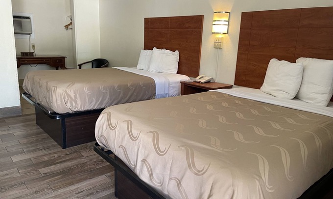 Winnfield Hotel | EverGreen Inn & RV