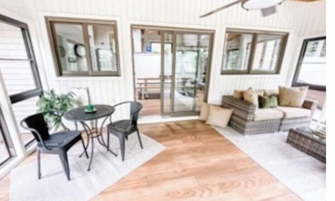 Turbotville House | Evergreen Lodge