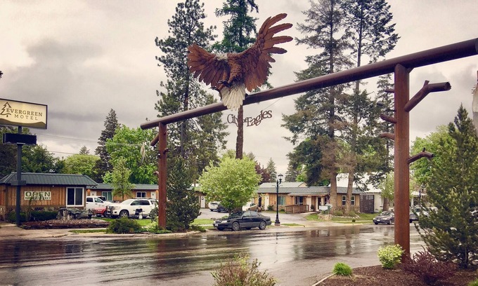 Libby House | Evergreen Motel and Gift Shop