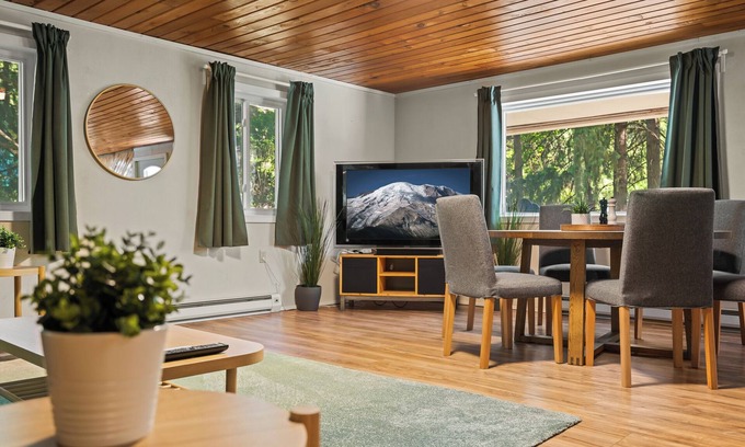 Naches Cabin | Evergreen Retreat at Rimrock