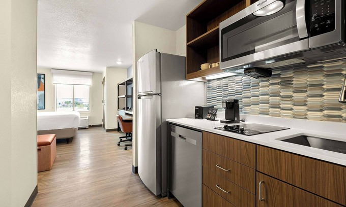 Nampa Hotel | Everhome Suites Nampa Boise