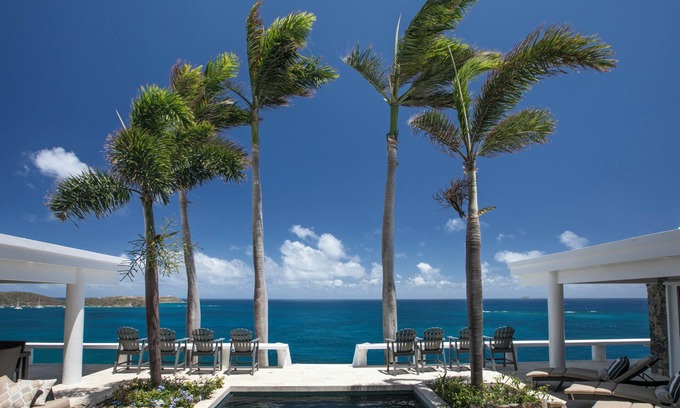 Great Cruz Bay Villa | Everlasting MEMORIES (6) Master Suites Red Hook, East End ST Thomas, Yacht Club