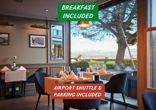 Chavannes-de-Bogis Hotel | Everness Hotel & Resort
