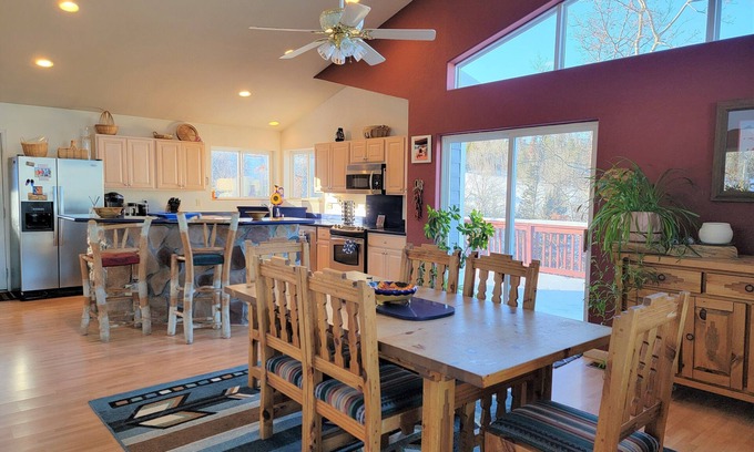 Kremmling House | Everybody's Idea of Heaven
