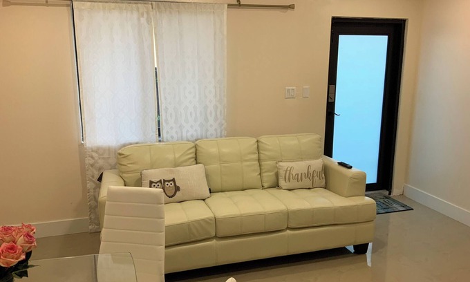 Hialeah House | Everything is pretty much walking distance which is odd for Miami