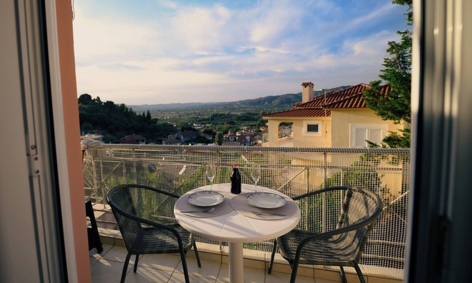 Archaia Olympia House | Evgenias House Ancient Olympia