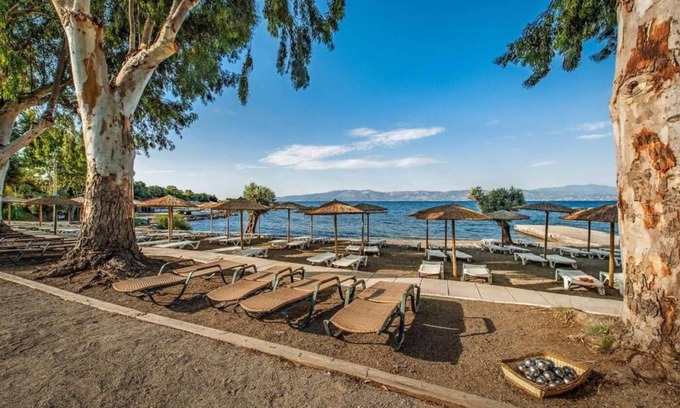 Eretria Hotel | Evia Riviera Resort