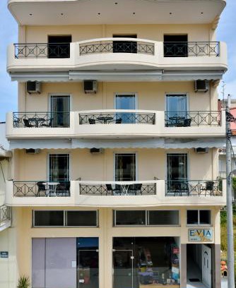 Loutra Edipsou Apartment | Evia Studios
