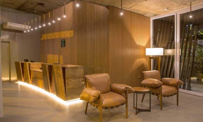 Bandeirantes Apartment | Evian Thermas Residence
