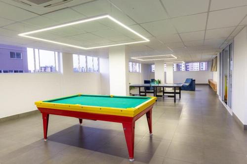 Bandeirantes Hotel | Evian Thermas Residence