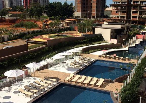 Bandeirantes Apartment | Evian Thermas Residence