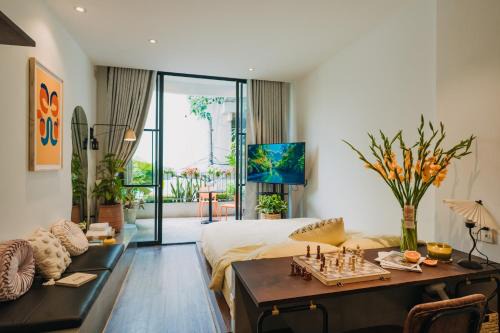 Da Kao House | Evie House