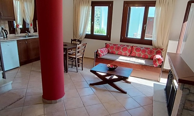 Gefira Mpania House | Evinos Village Resort Anthi