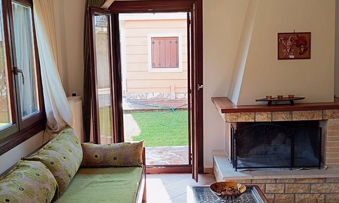 Gefira Mpania House | Evinos Village Resort Nefeli