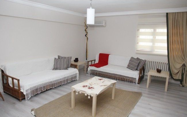 Ankara Apartment | Evodak Apart Accomodation D-2A