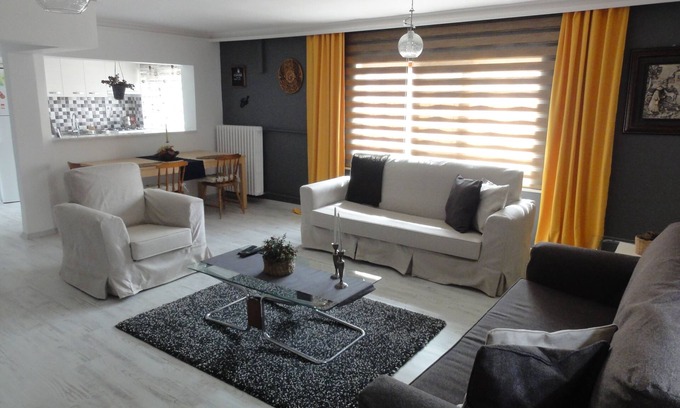 Ankara Apartment | Evodak Apartment D 3A