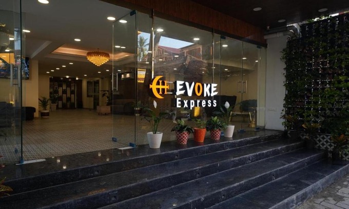 Candolim Hotel | Evoke Express Candolim