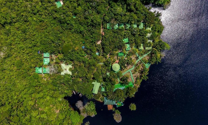 Iranduba Cabin | Evolução Ecolodge