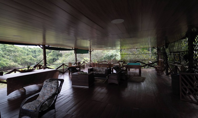 Amazon River Cabin | Evolucao Ecolodge