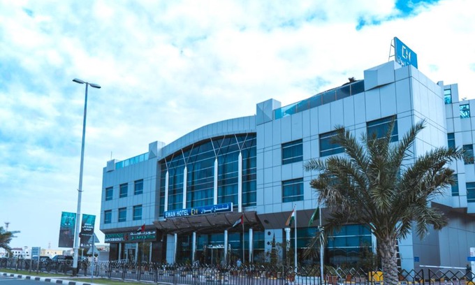 Beach & Coast Hotel | Ewan Hotel Sharjah