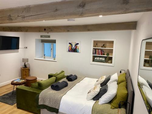 Harrogate Apartment | Ewe Stay