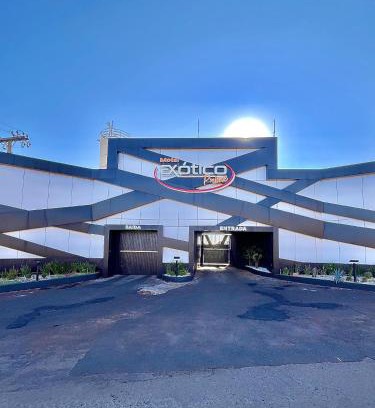 Ribeirao Preto Hotel | Exótico Prime Motel
