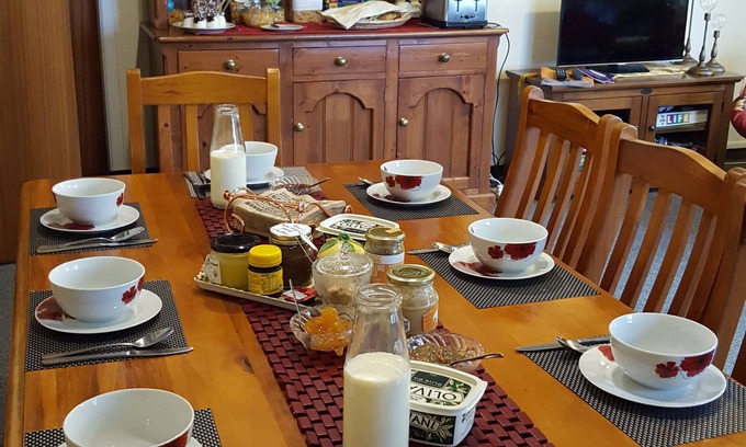 Stratford Bed & Breakfast | Ex Convent with 7 bedrooms close to town and super handy to mountain and trails.
