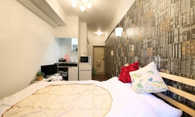Miyakojima Apartment | EX Shirokitakōen Apartment 212