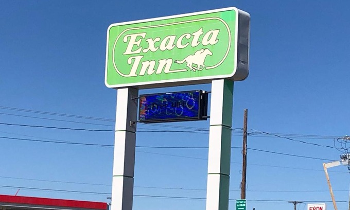 Minden Hotel | Exacta Inn