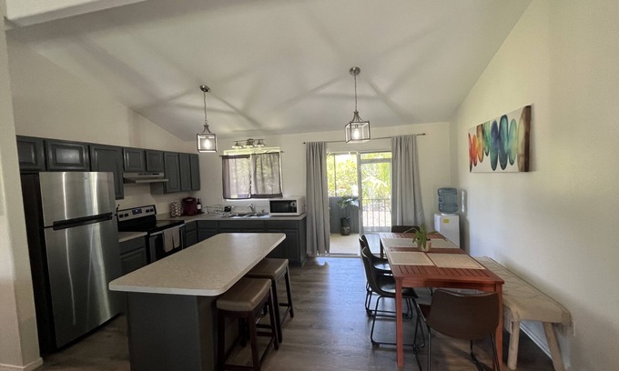 Keaau House | Exceeding Expectations at Hale Aloha Kaloli~Air Conditioning Throughout the Home