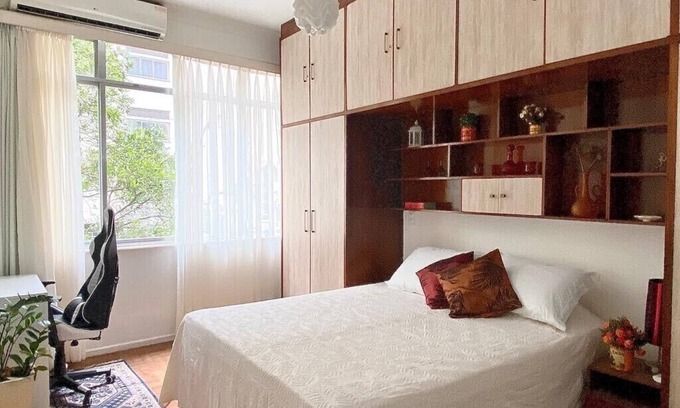 Copacabana Apartment | Excellent apartment in Santa Clara in the heart of Copacabana