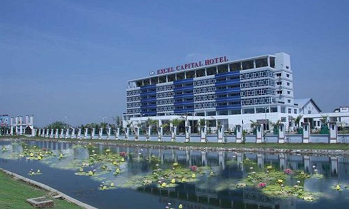 Naypyidaw Hotel | Excel Capital Hotel