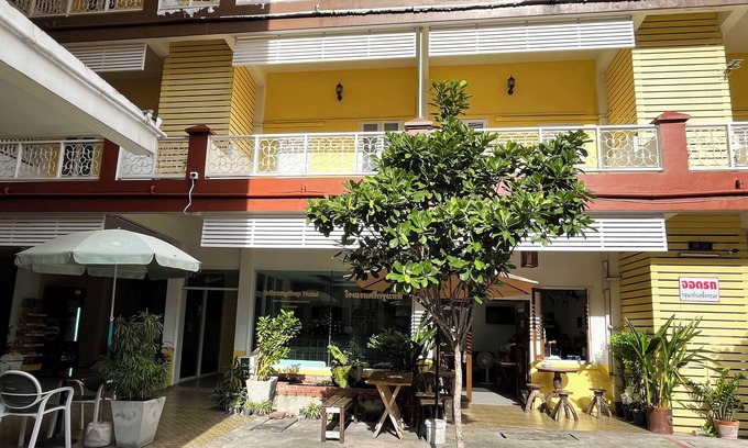 Bangkok Old Town Hotel | Excel Hotel Bangkok