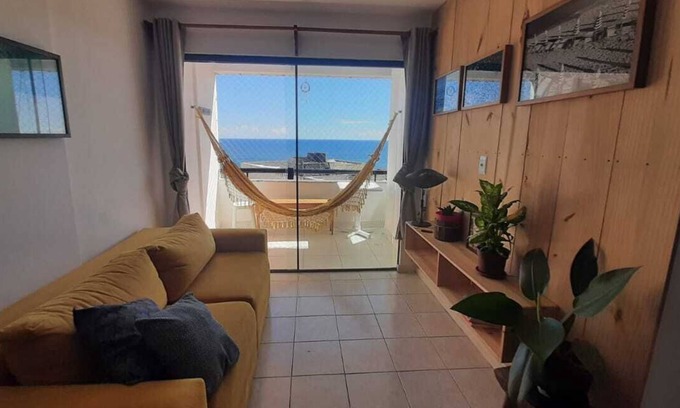 Rio Vermelho Apartment | Excelente Apartamento a Beira mar