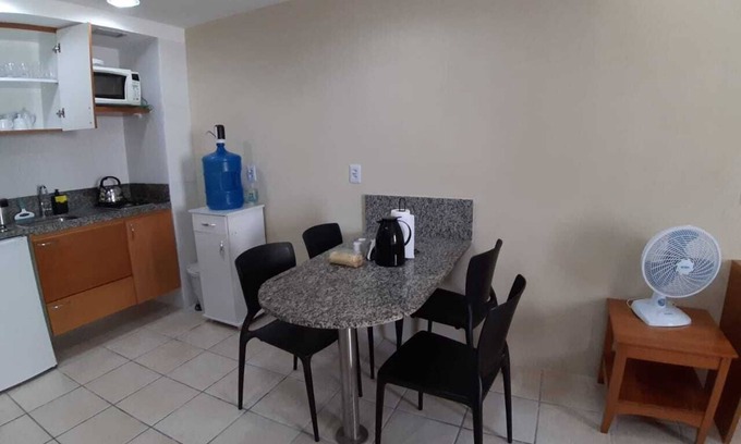 Olinda Apartment | Excelente apartamento a beira mar de Olinda