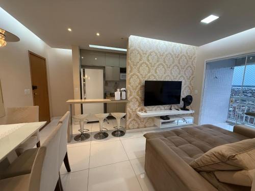 Cremacao Apartment | Excelente apartamento de 2 quartos com ótima localização