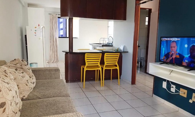 Ponta Negra Apartment | Excelente apartamento em Ponta Negra