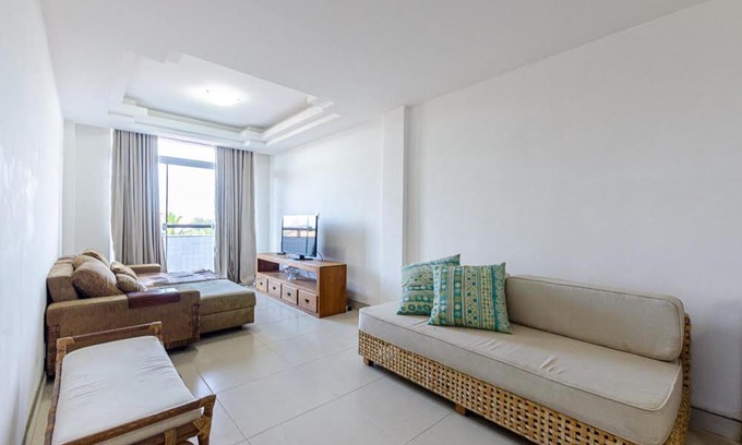 Itauna Apartment | Excelente apartamento no melhor point de Itaúna a 100 m da praia