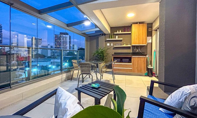 Butanta Apartment | Excelente apto a 50m do metrô Butantã em São Paulo