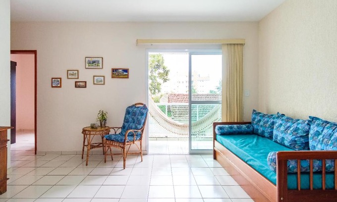 Umuarama Apartment | Excelente Apto Confortável para Família ou Casal no Centro