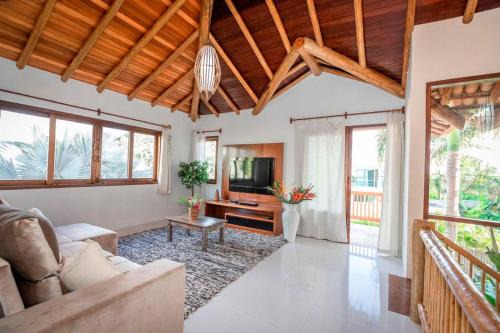 Trancoso House | Excelente Casa com lazer completo em Trancoso