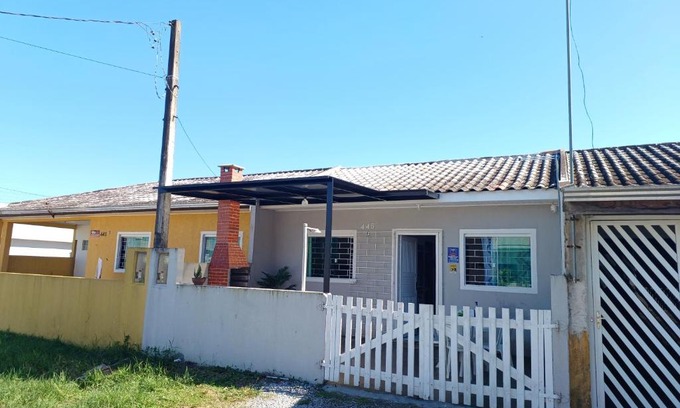 Matinhos House | Excelente casa na praia em Matinhos PR. 600 metros da praia.