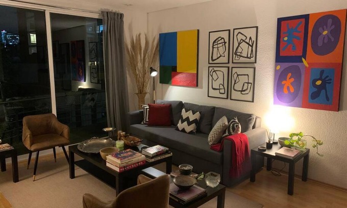 Hipodromo Apartment | Excelente departamento en la Condesa