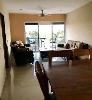 Marina Mazatlan Apartment | Excelente Dpto. Marina muy cerca de la playa